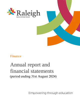 Annual Report & Financial Statements Aug 2024