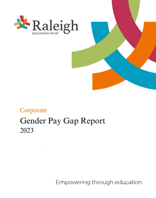 Gender Pay Gap Report 2023